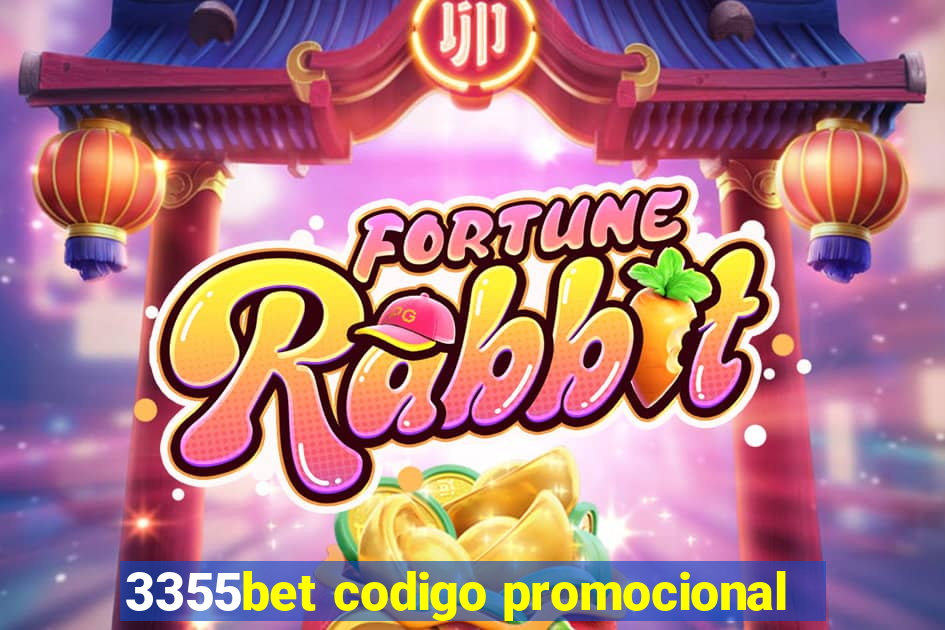 3355bet codigo promocional